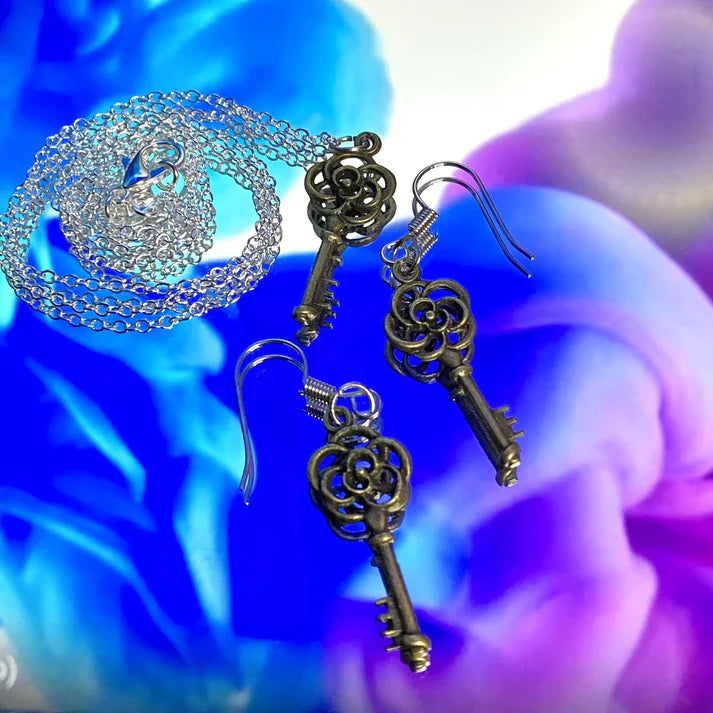 Skeleton Key Jewelry