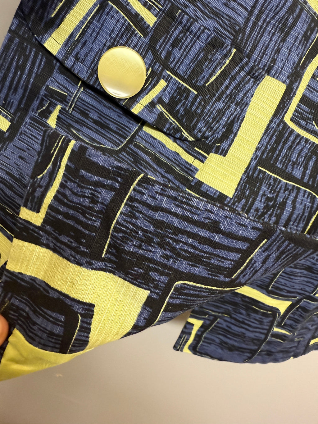 Mac & Jac Patterned Shirt