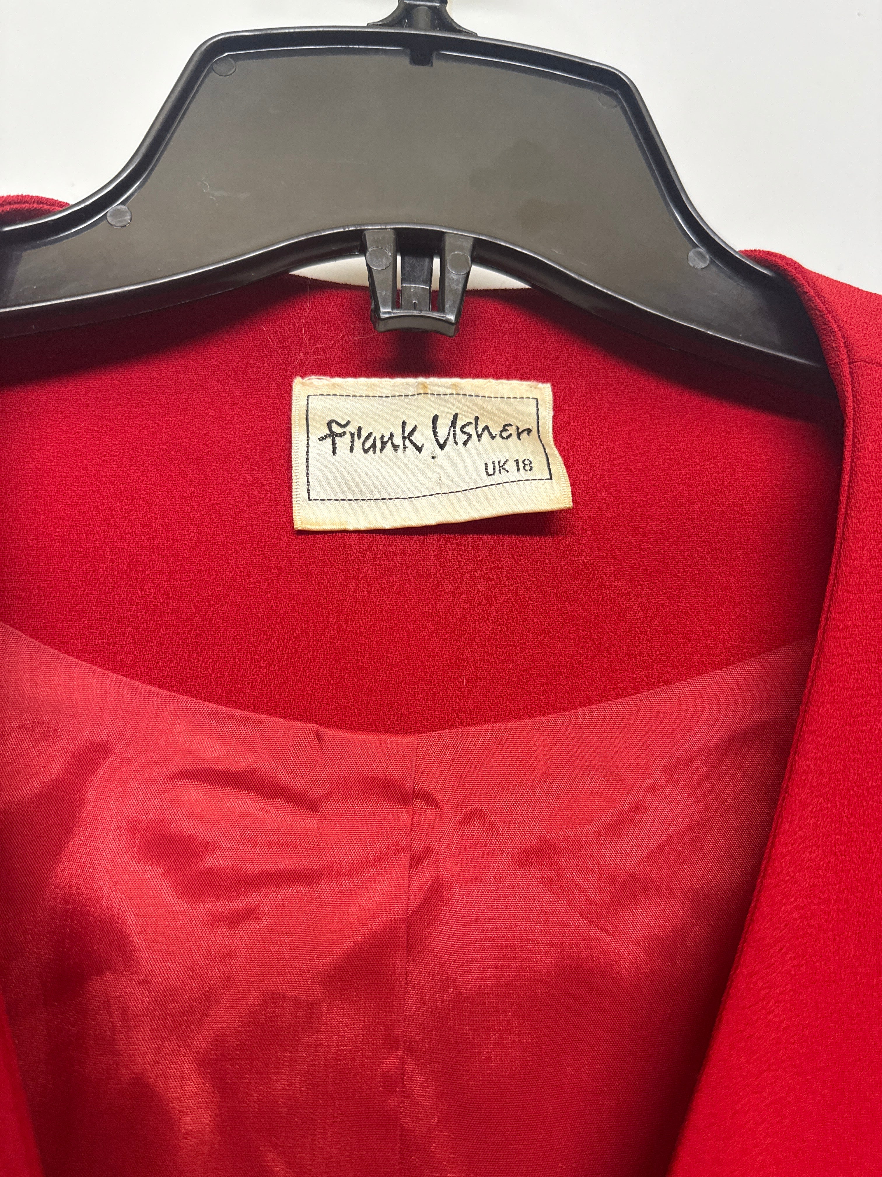 Frank Usher Vintage Blazer