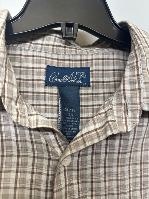Arnold Palmer Flannel Shirt