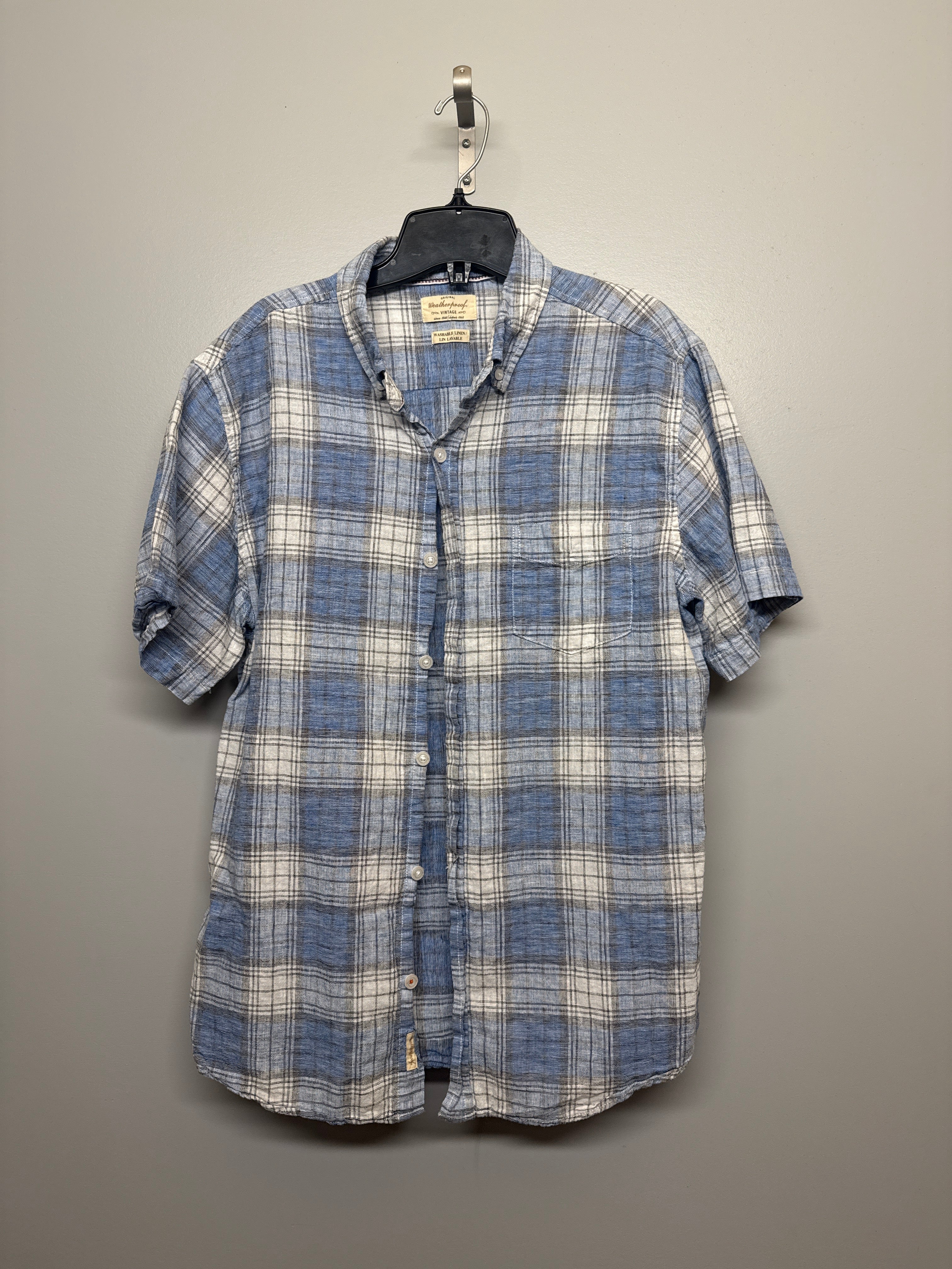 Weatherproof Vintage Linen Shirt