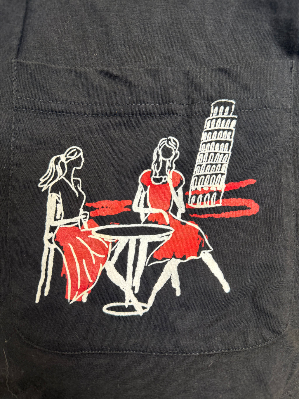 Penningtons Seattle Embroidered Shirt