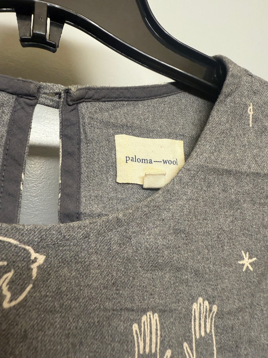 Paloma Wool Crop Top