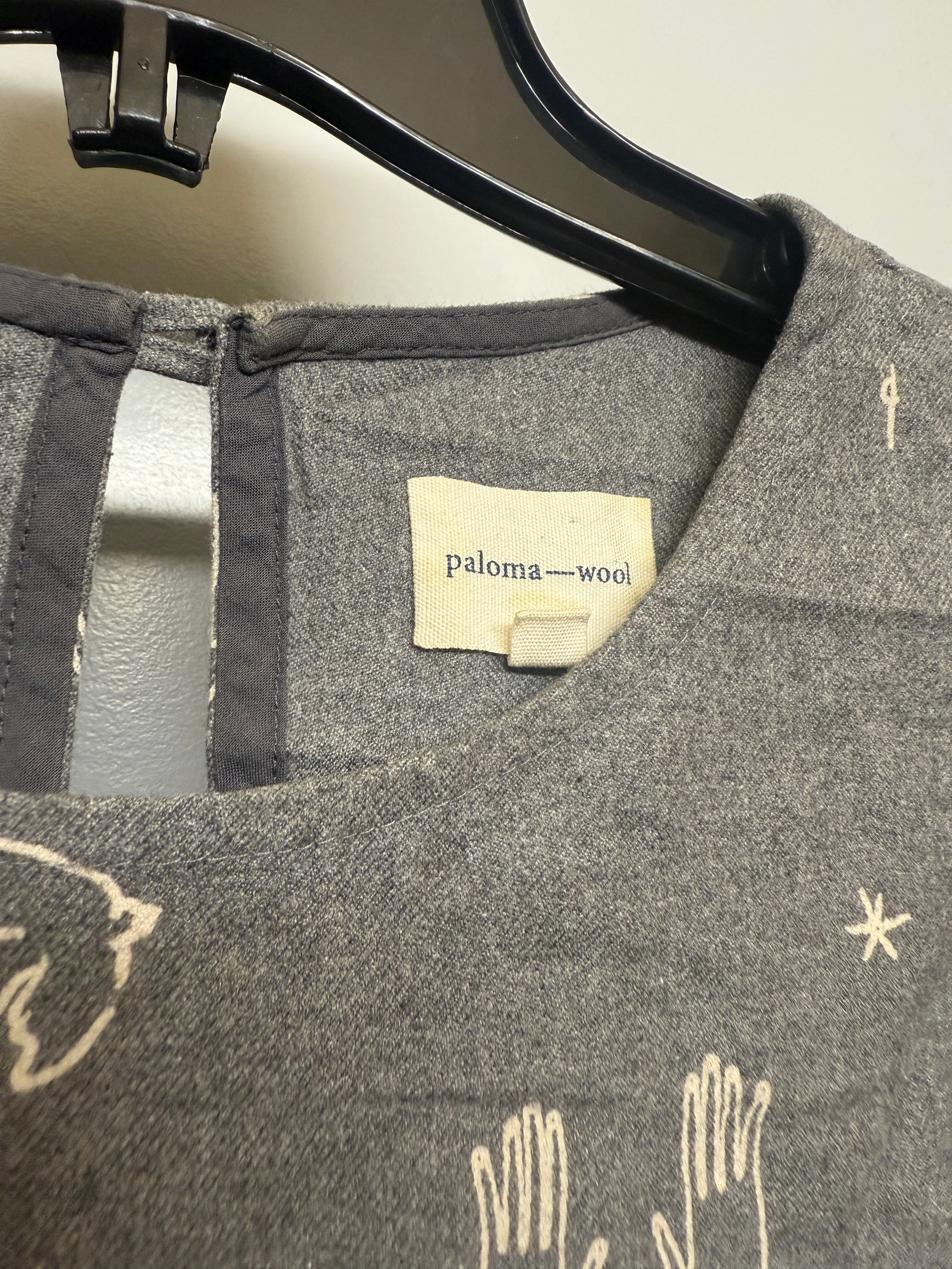 Paloma Wool Crop Top