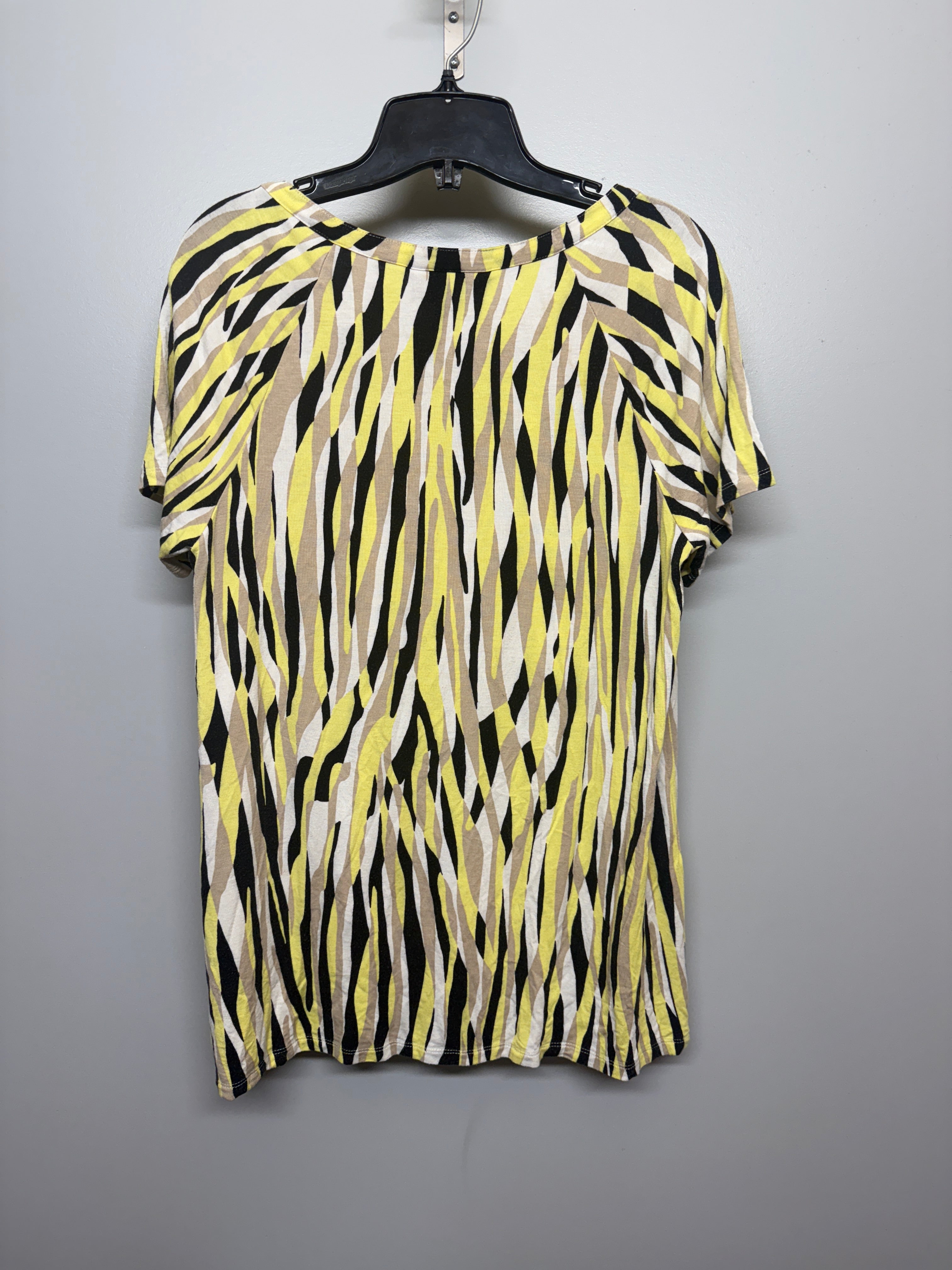Dana Buchman Print Shirt
