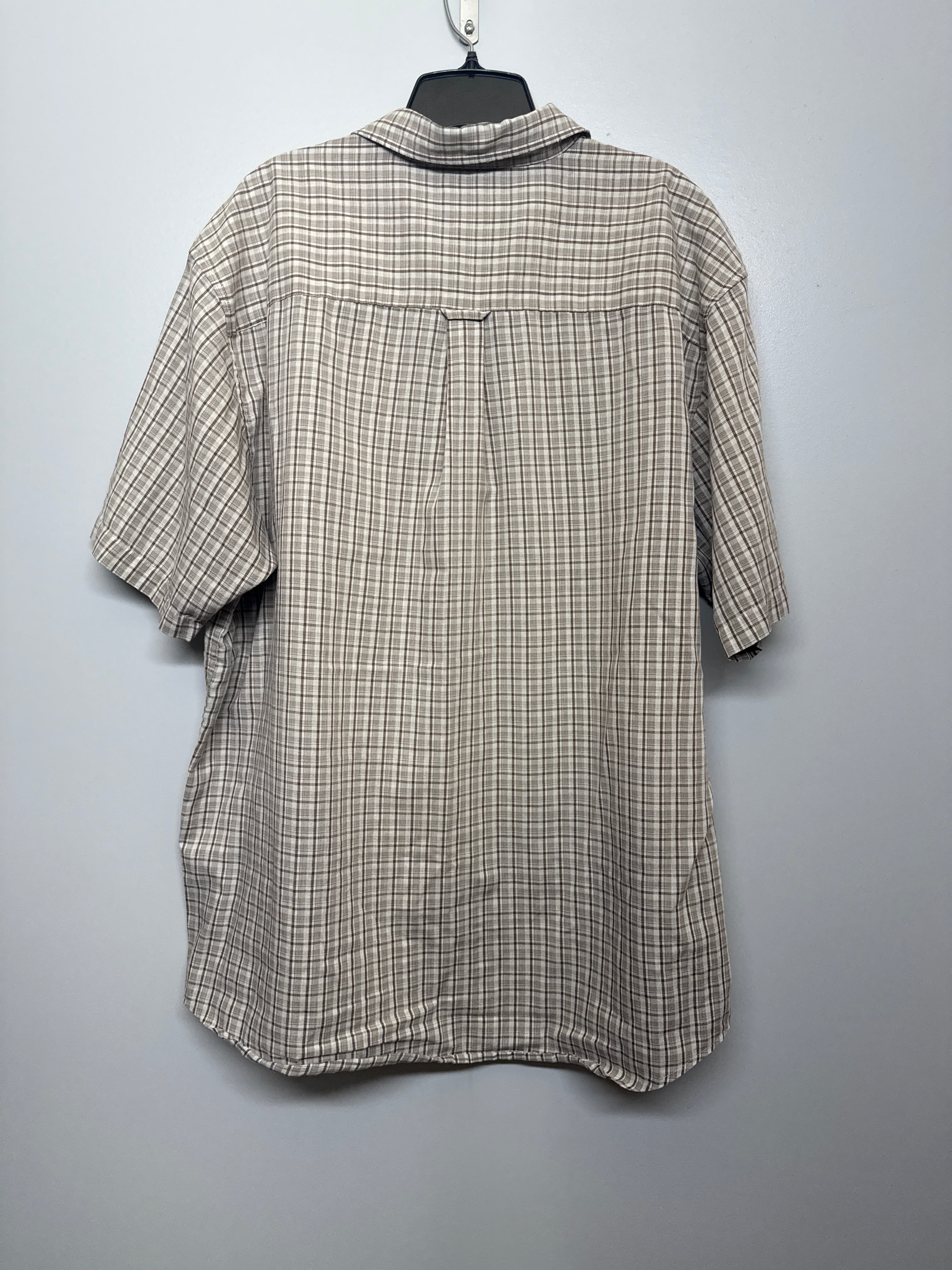 Arnold Palmer Flannel Shirt