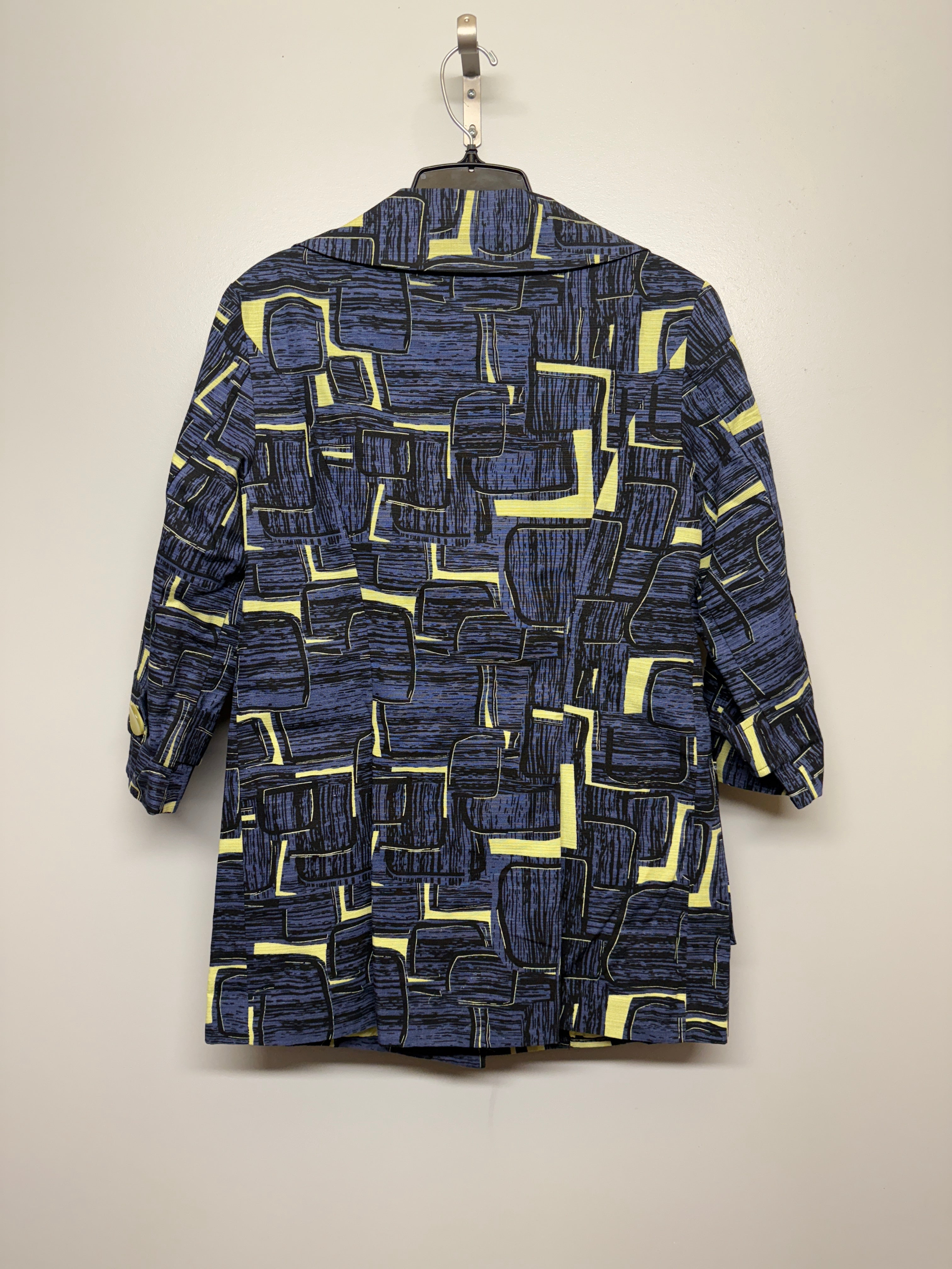 Mac & Jac Patterned Shirt