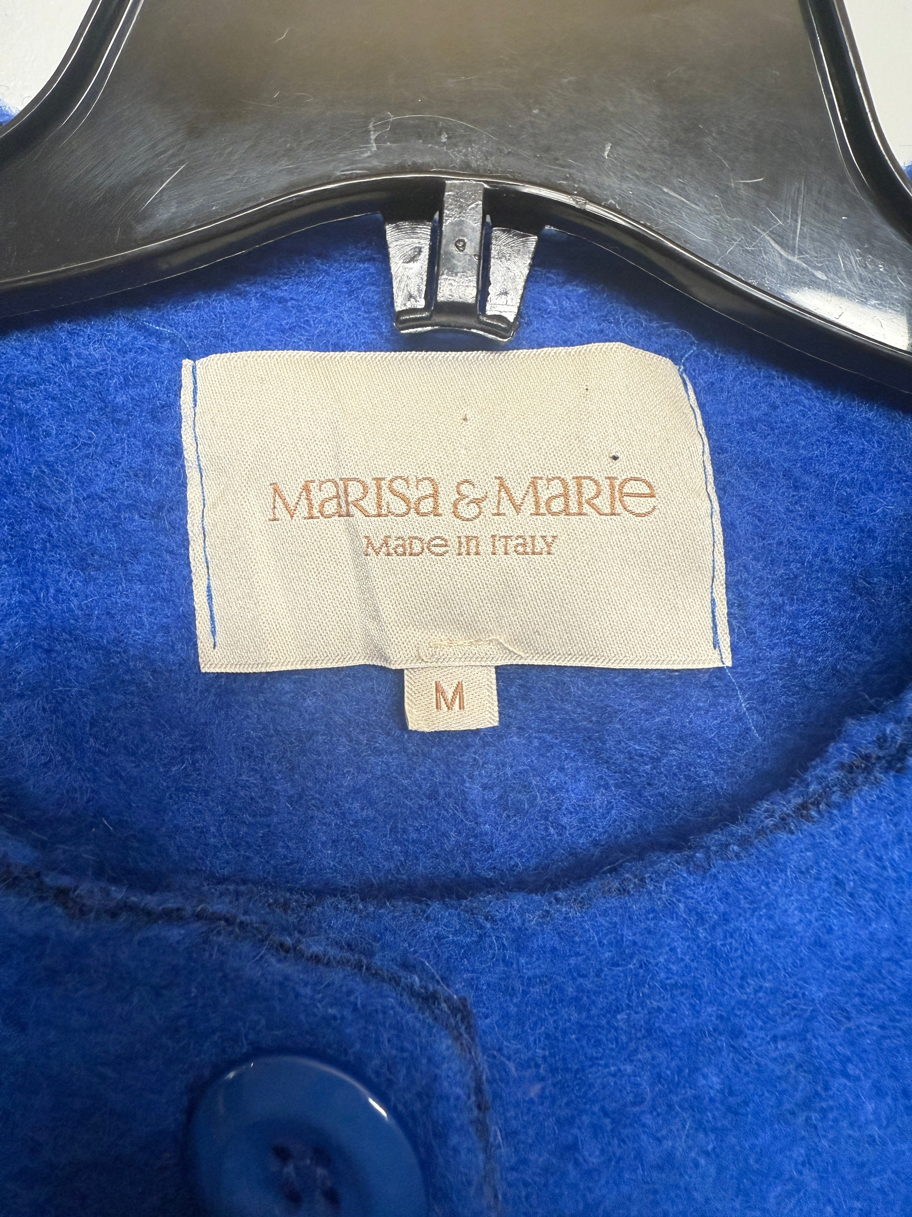Marisa & Marie Italian Wool Sweater