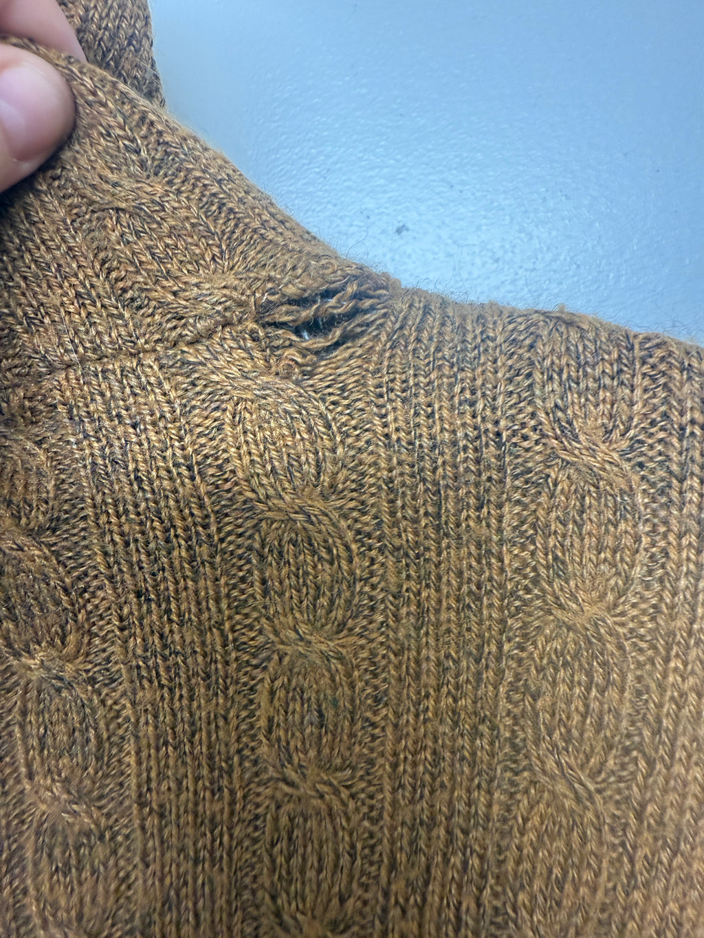 Bianca Nygard Hooded Knit Cardigan