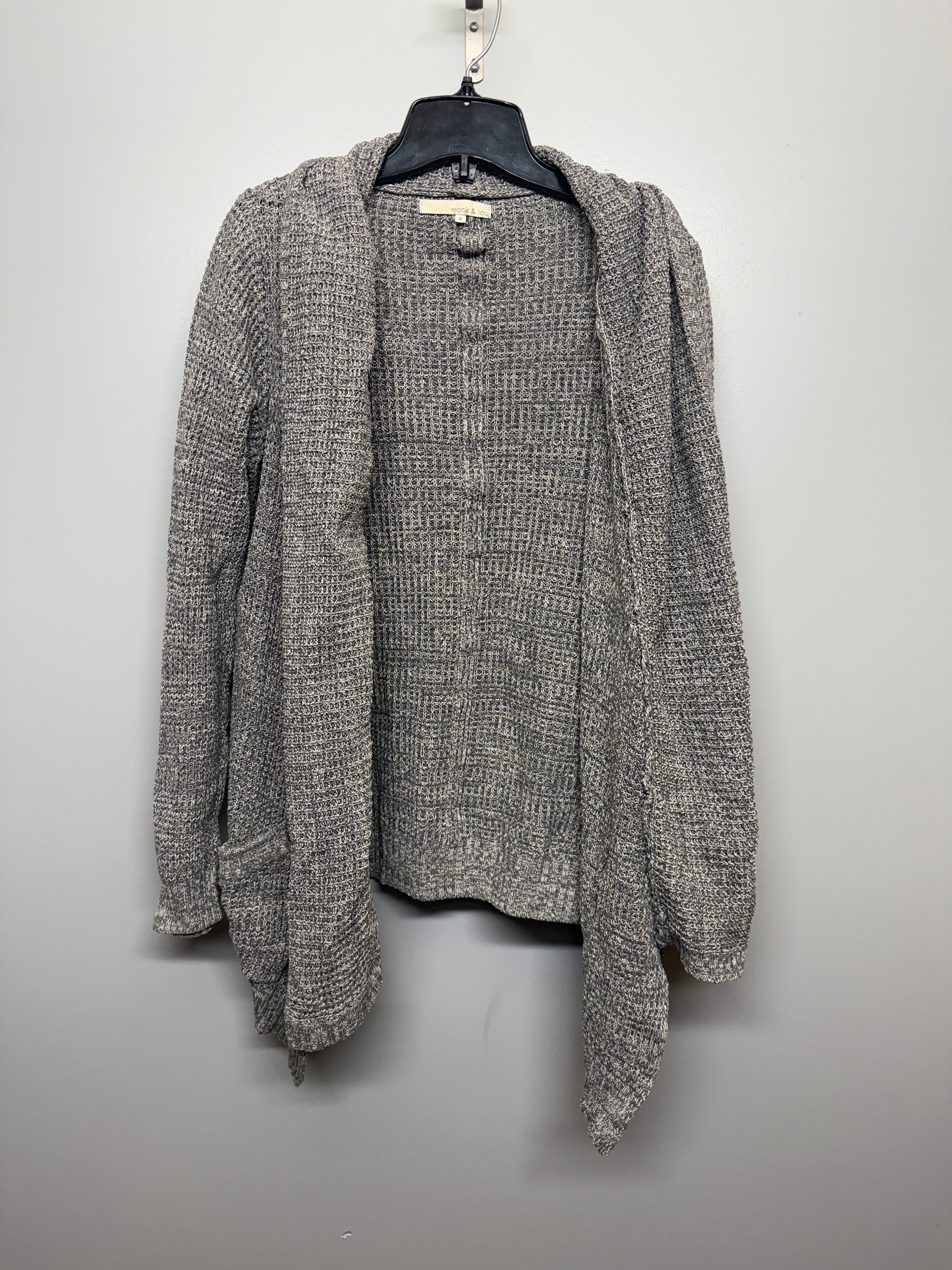 Monk & Lou Knot Sweater