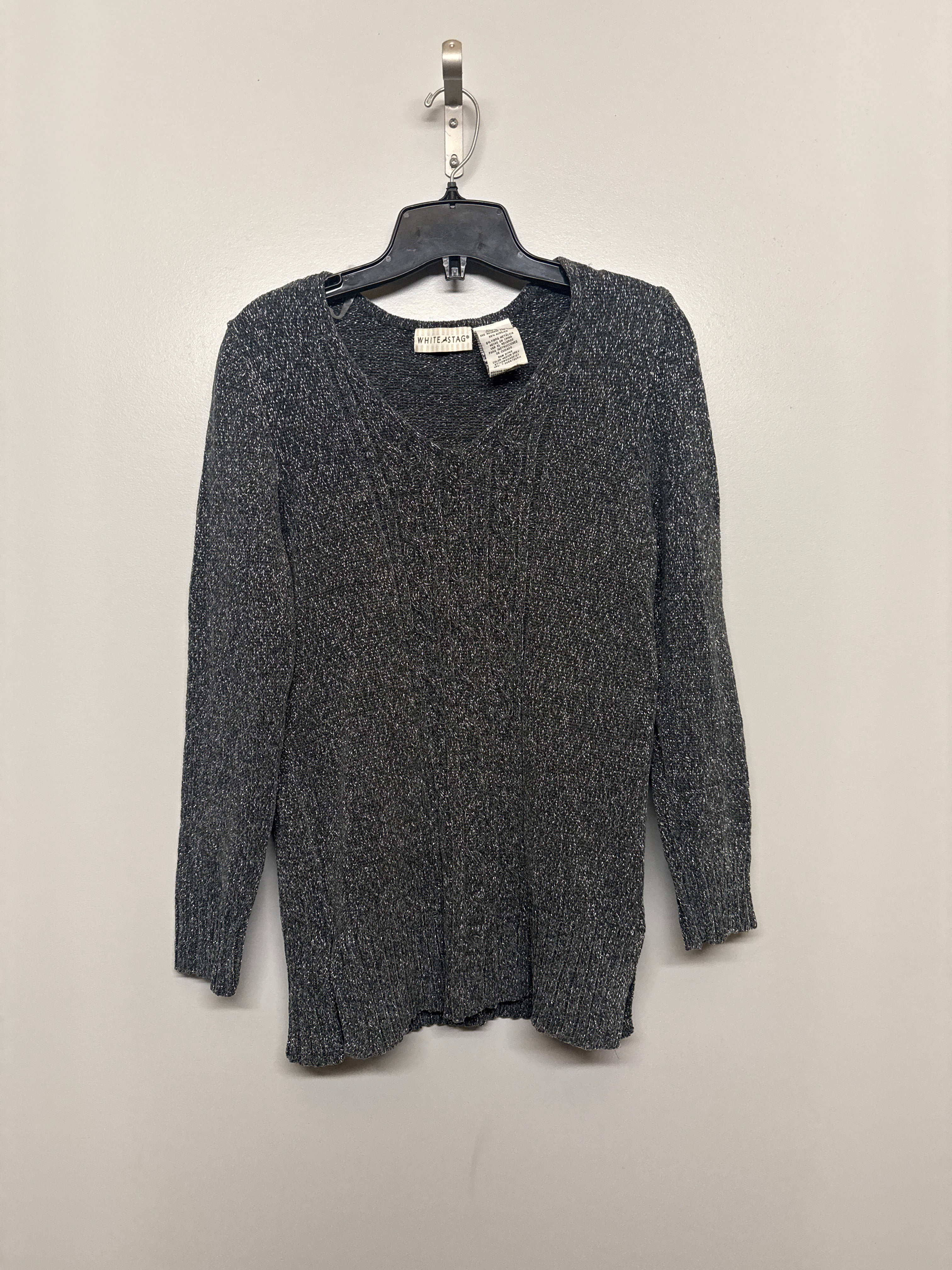 White Stag Sparkled Knit Sweater