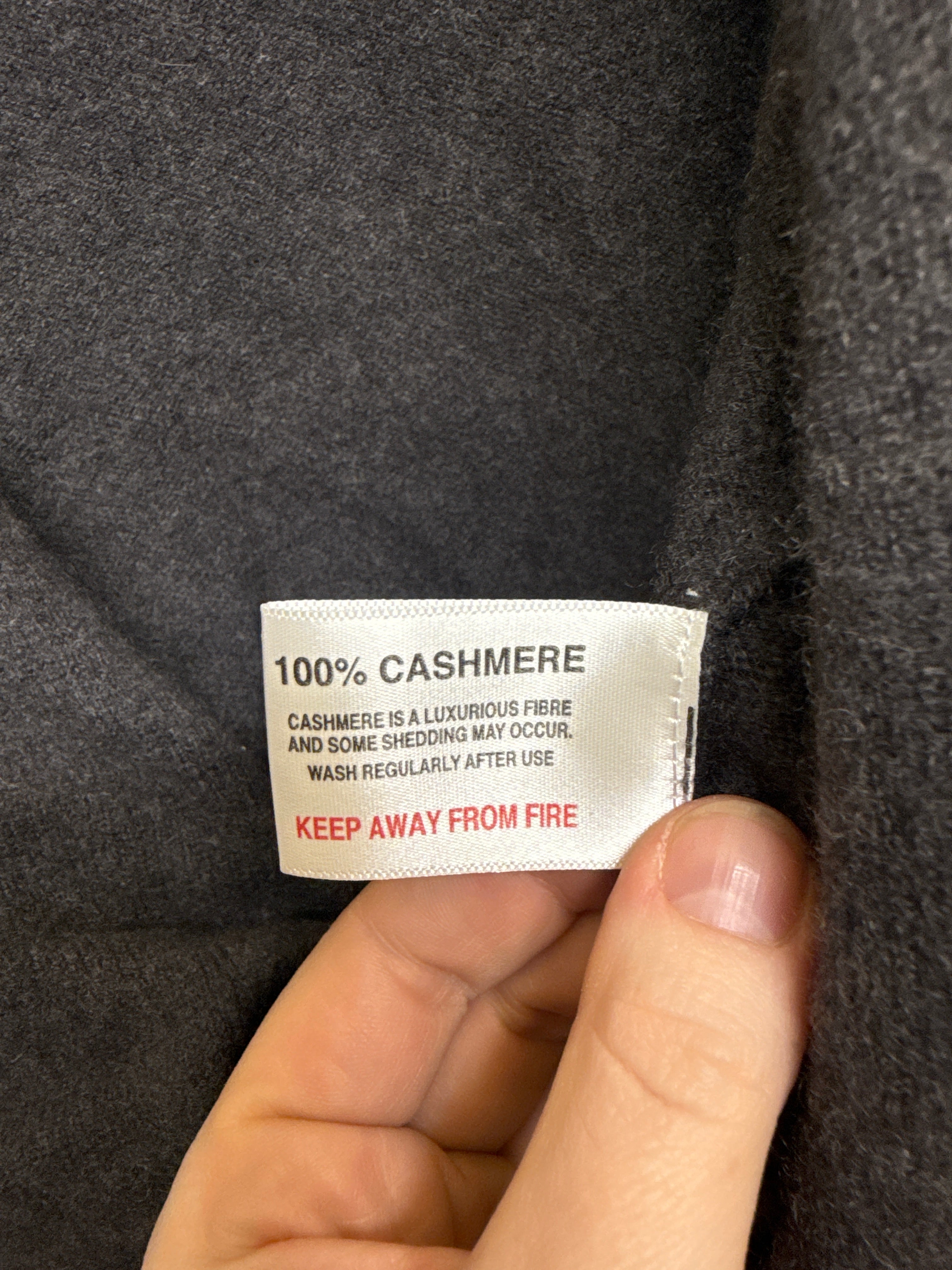 Lochmere 100% Cashmere Cardigan