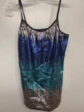 Y2K Sequined Tank Top