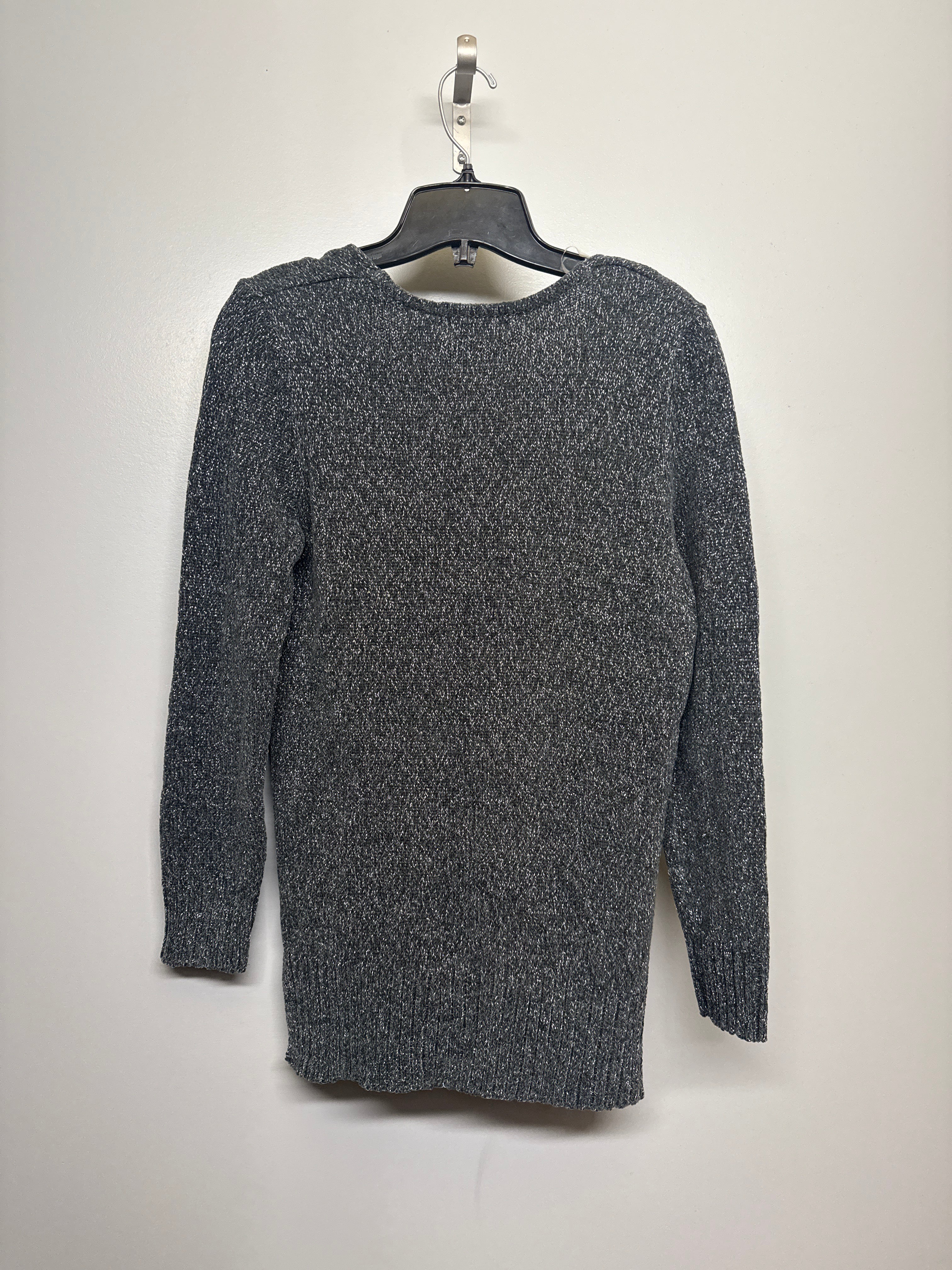 White Stag Sparkled Knit Sweater