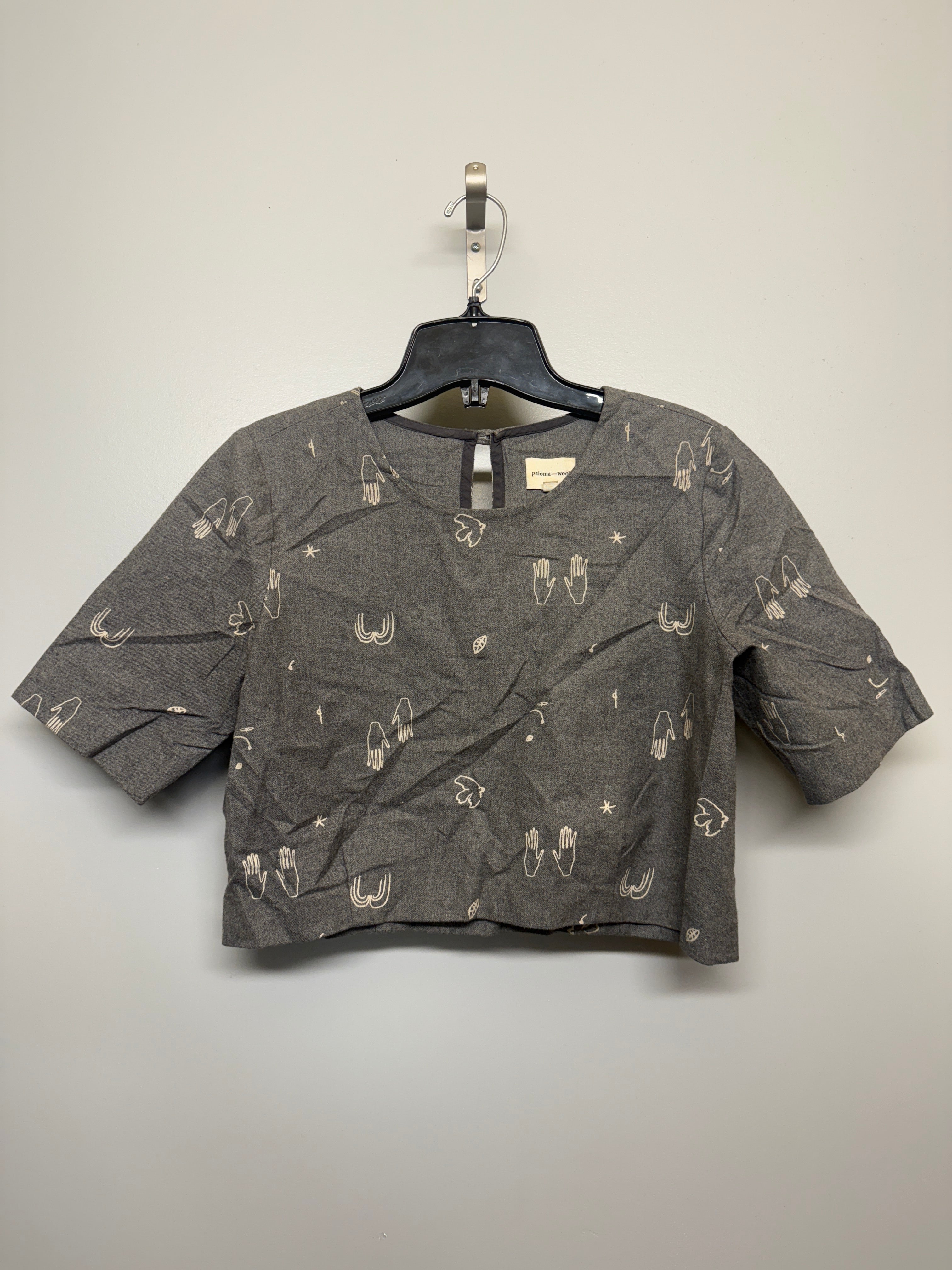 Paloma Wool Crop Top