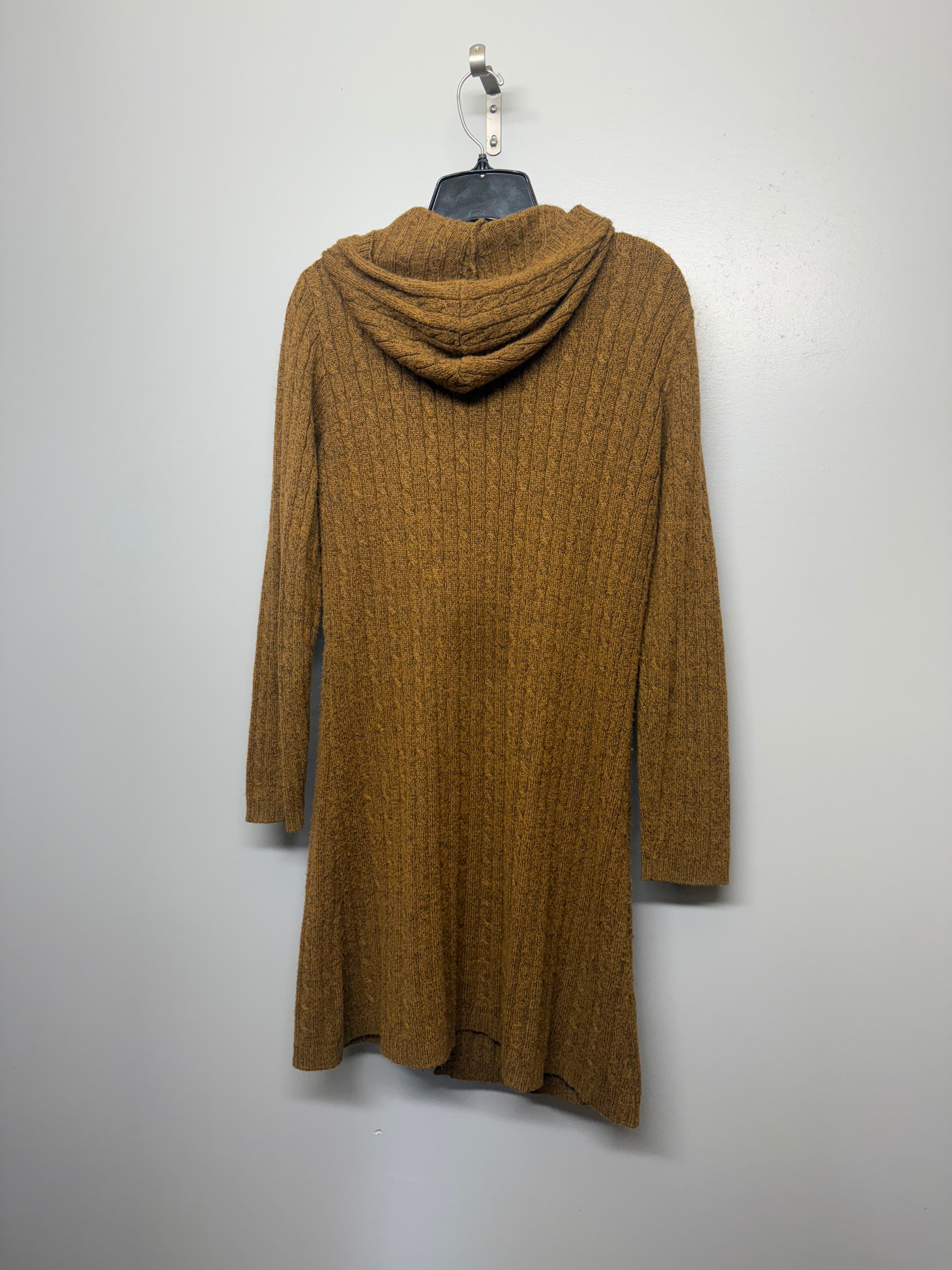 Bianca Nygard Hooded Knit Cardigan