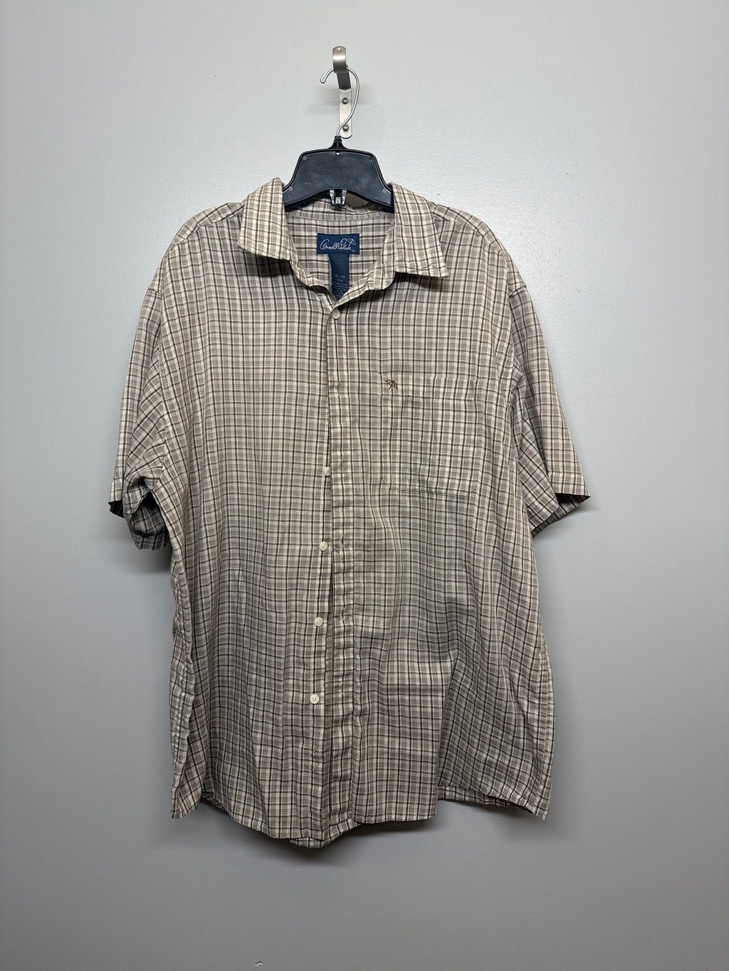 Arnold Palmer Flannel Shirt