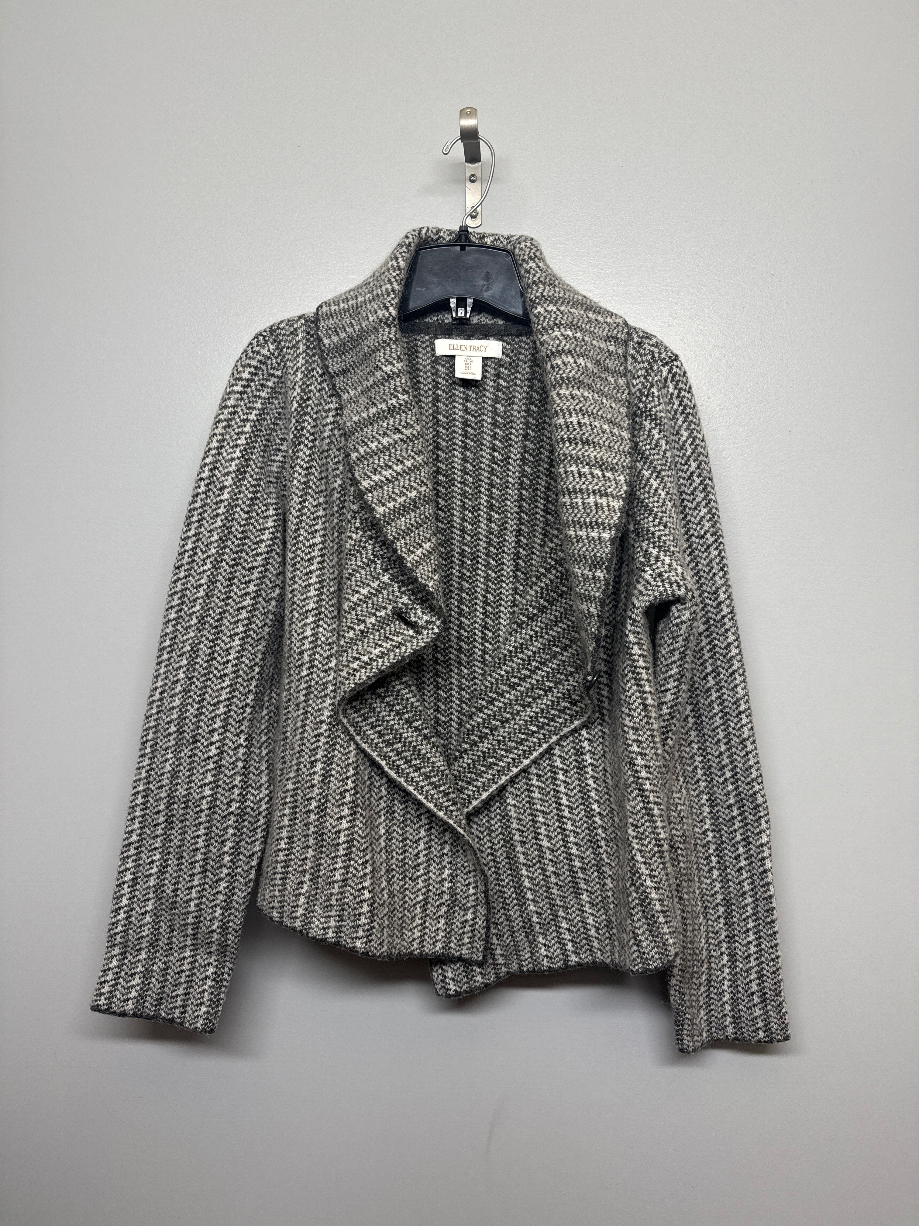 NWOT Ellen Tracy Wool Cardigan