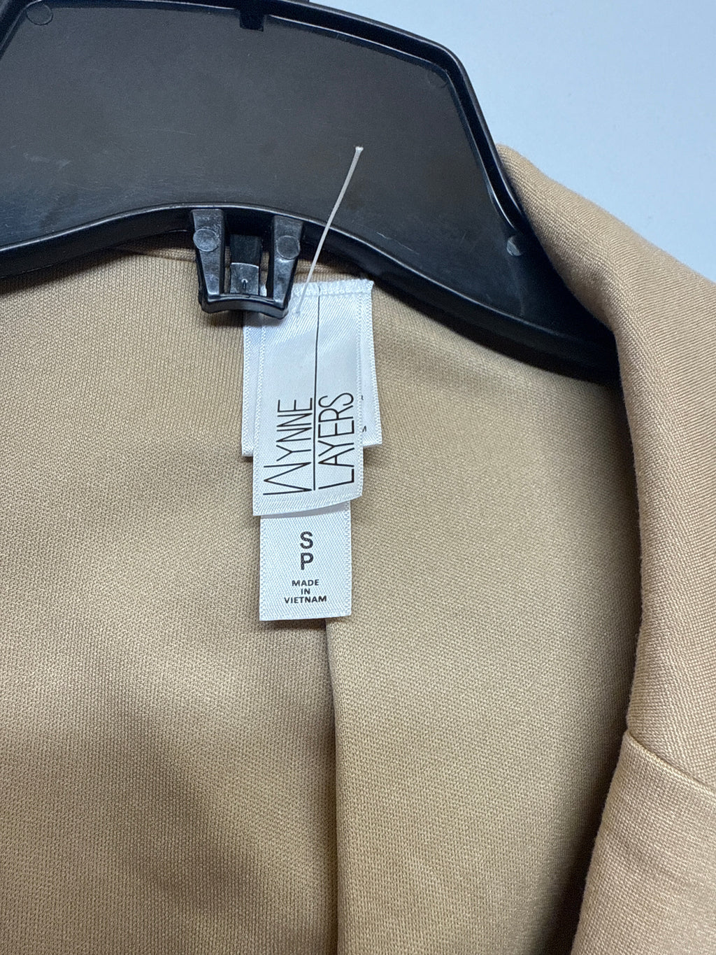 Wynne Layers NWOT Blazer