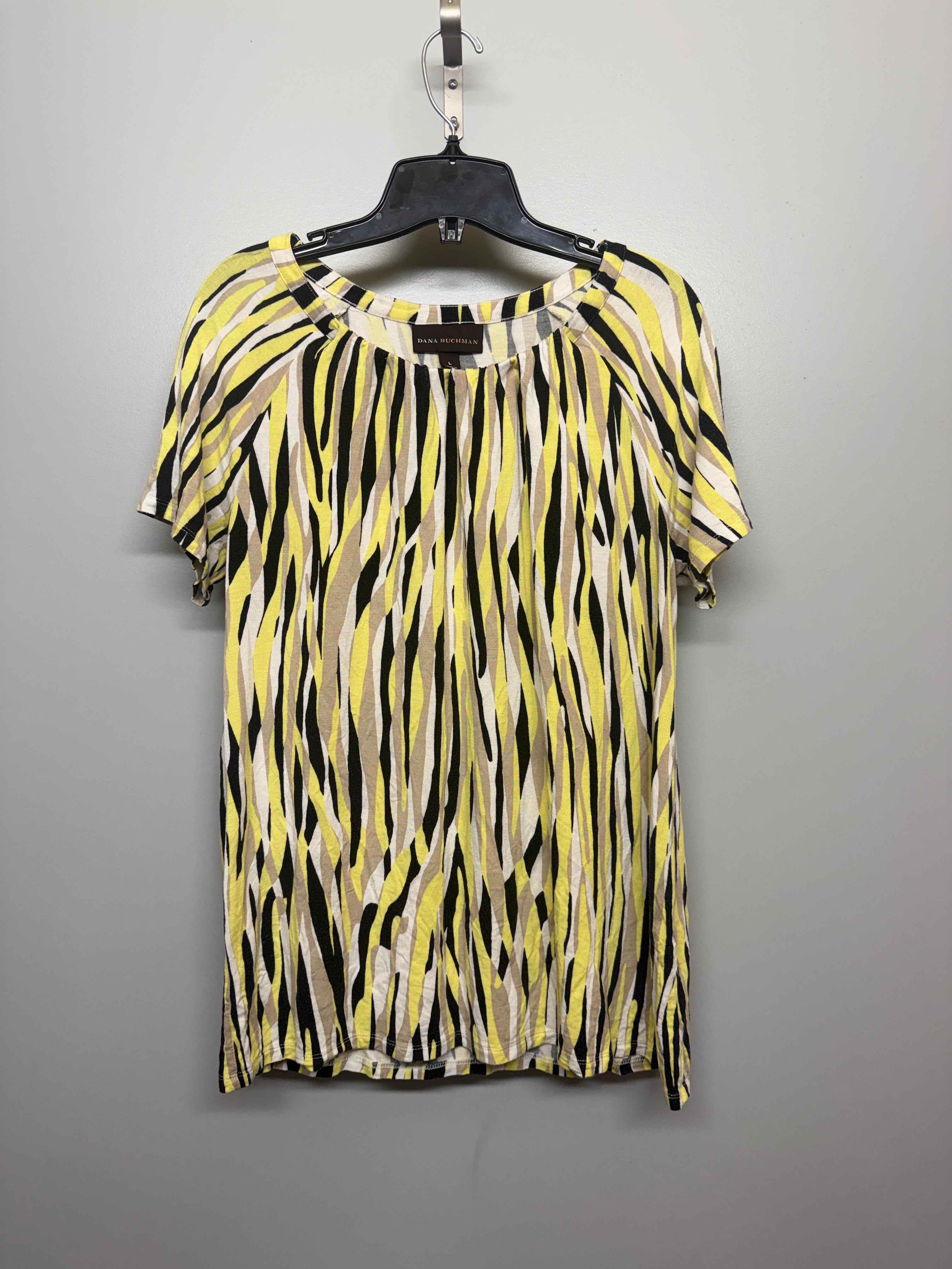 Dana Buchman Print Shirt