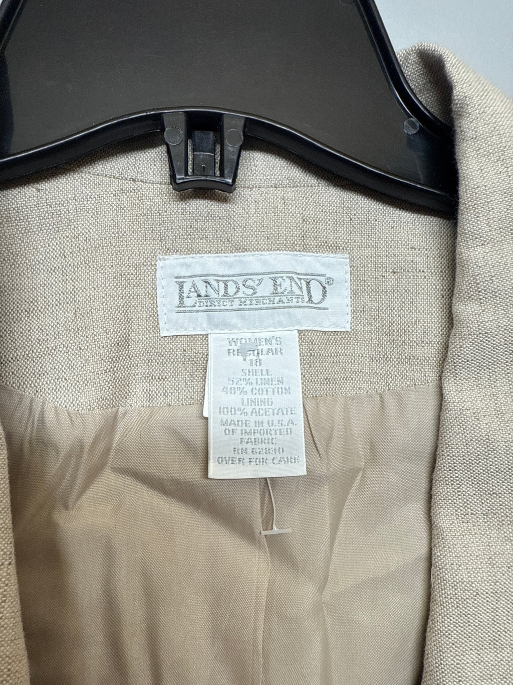 Land’s End NWOT Women’s Blazer