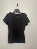 Ellen Tracey Classic Black Tshirt
