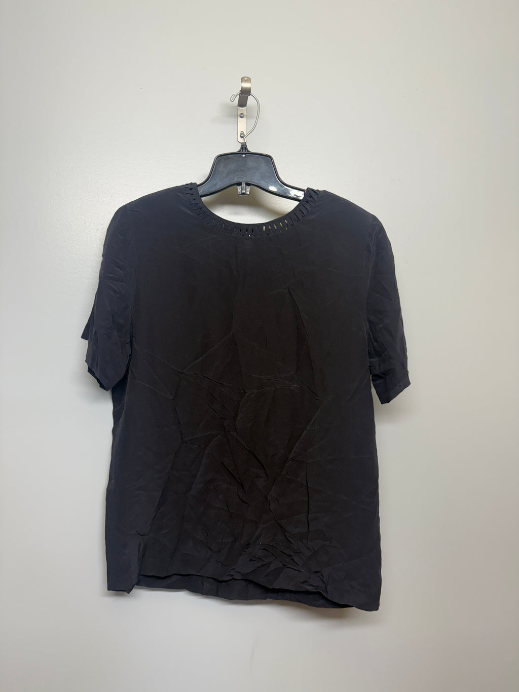 Vintage Pursuits 100% Silk Top