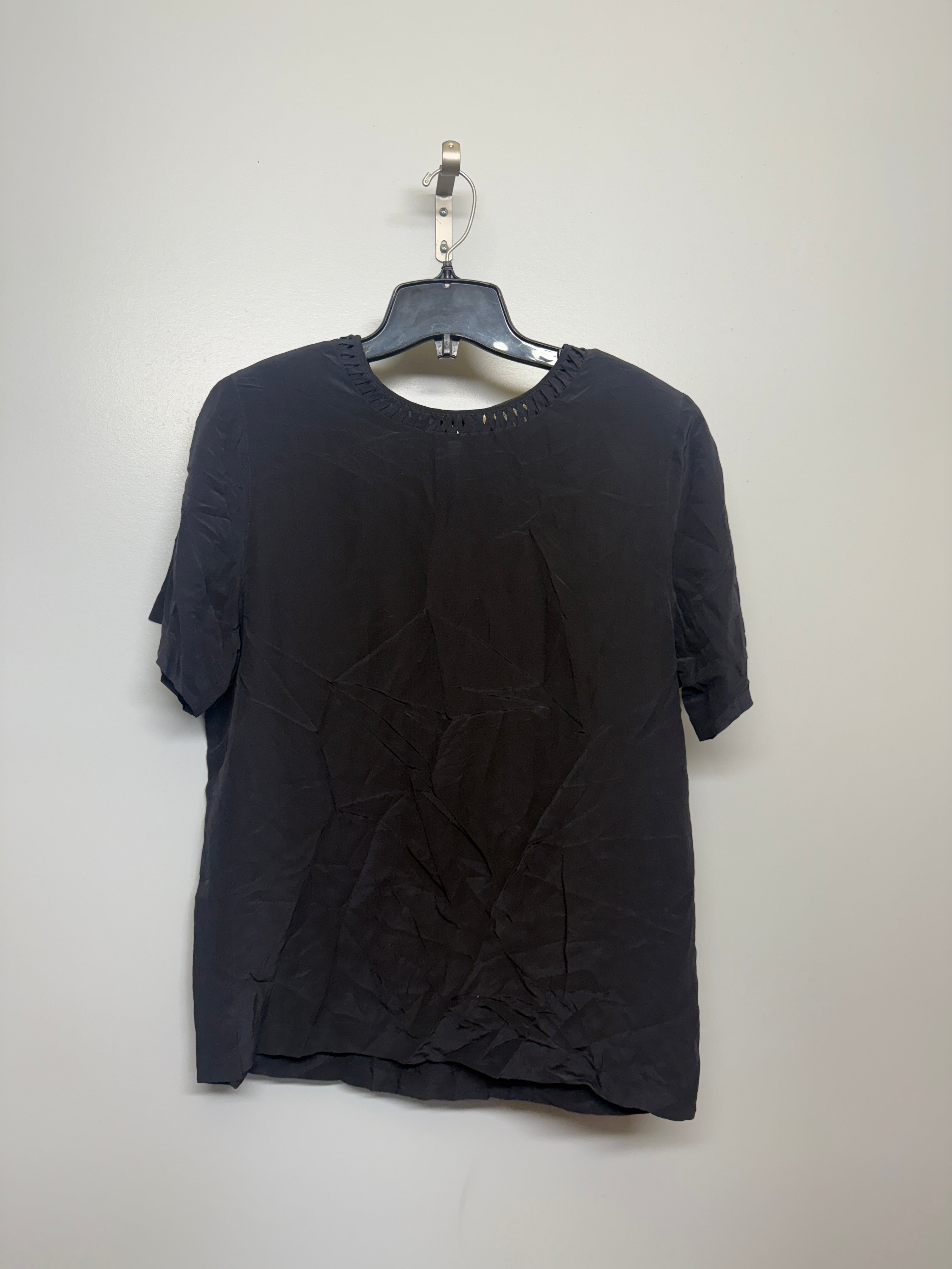 Vintage Pursuits 100% Silk Top