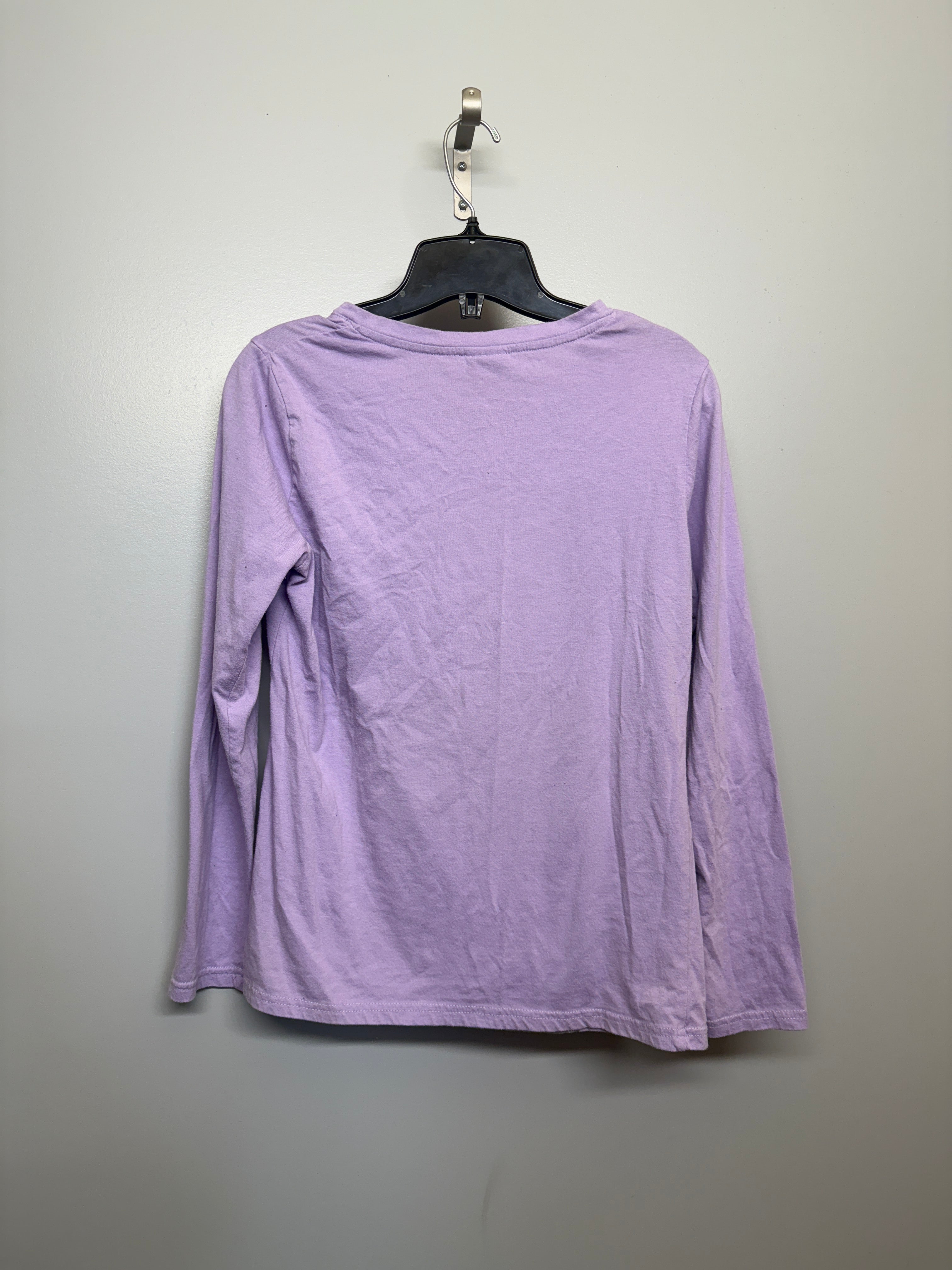 Betty Boop Long Sleeve Top