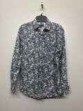 Rue Saint Patrick Floral Pattern Shirt