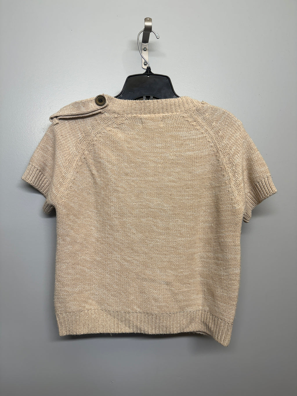 Belle du Jour Knit Crop Top