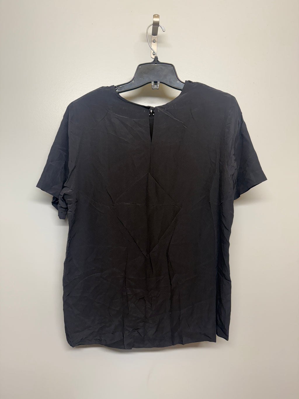 Vintage Pursuits 100% Silk Top