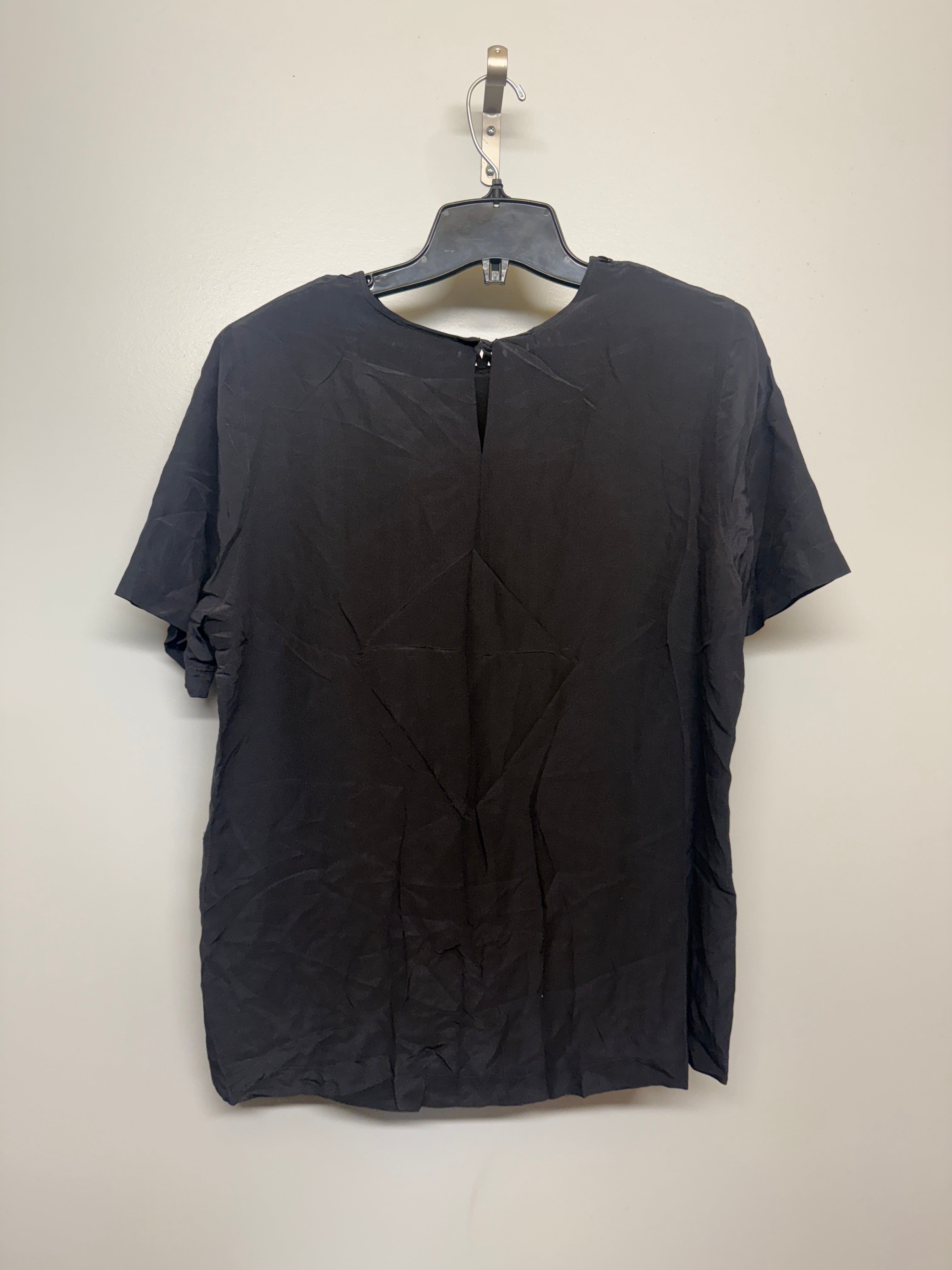 Vintage Pursuits 100% Silk Top