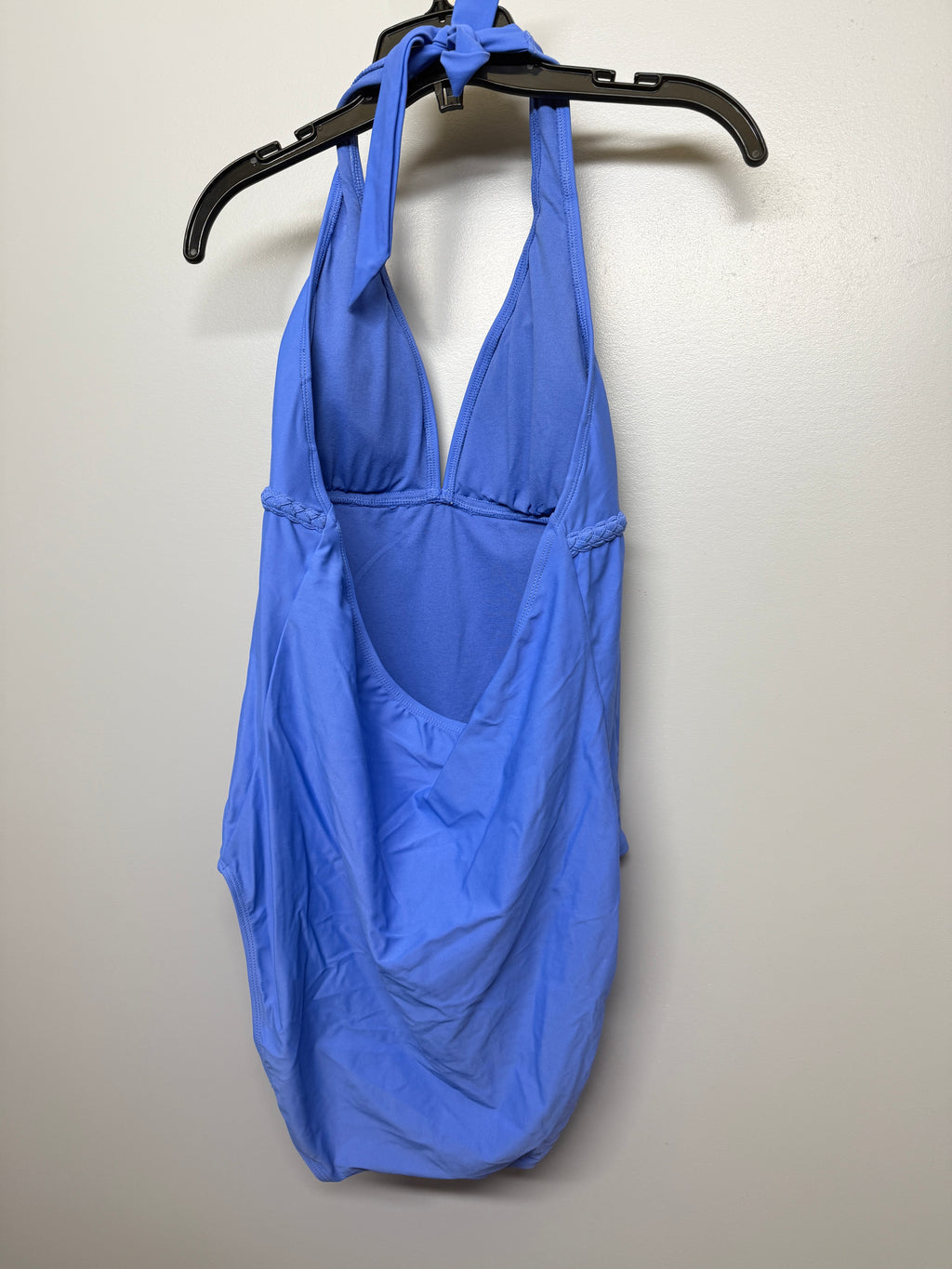 Light Blue Lycra NWT Athleticworks Swimsuit SIZE 16