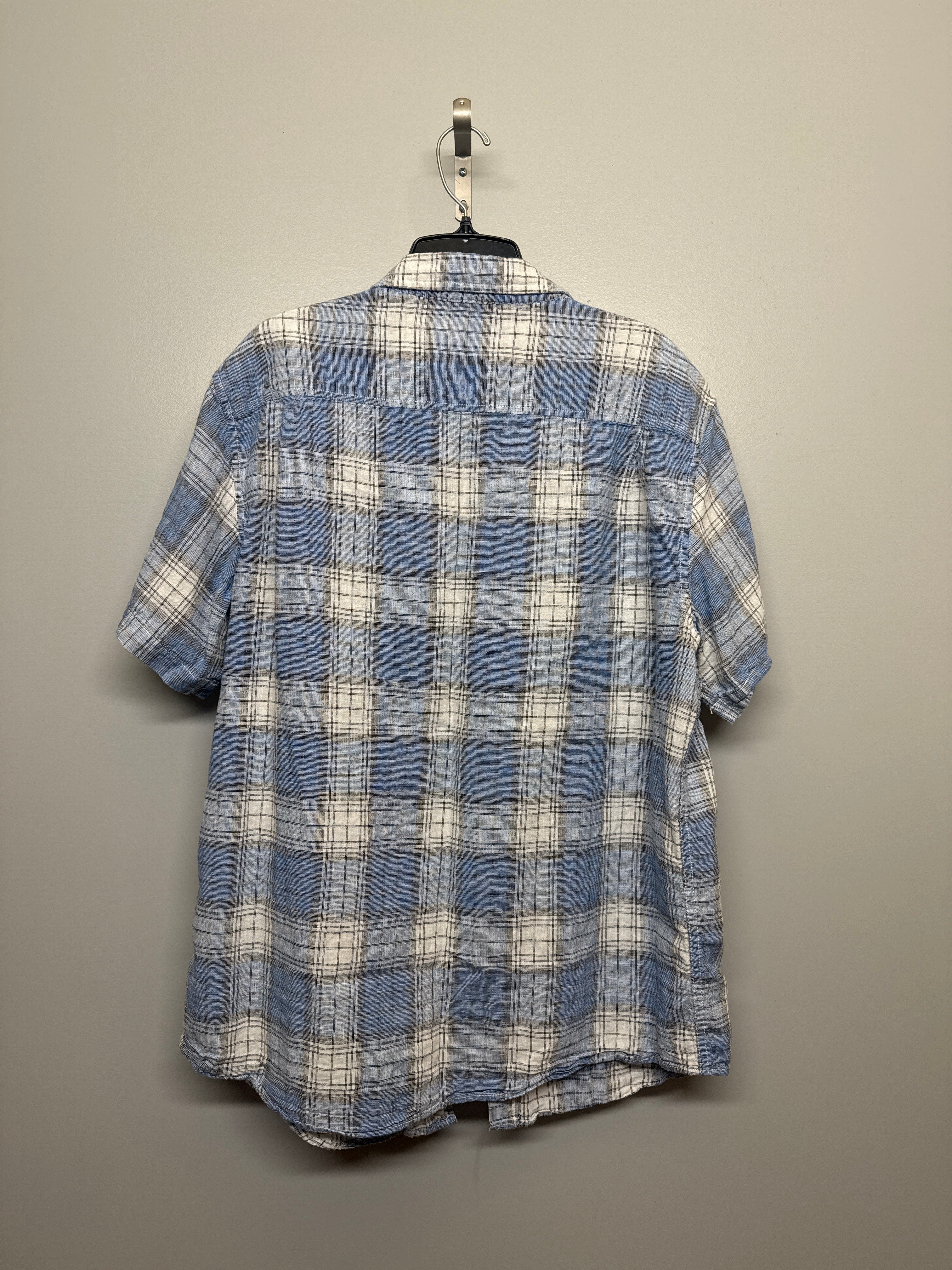 Weatherproof Vintage Linen Shirt