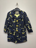 Mac & Jac Patterned Shirt