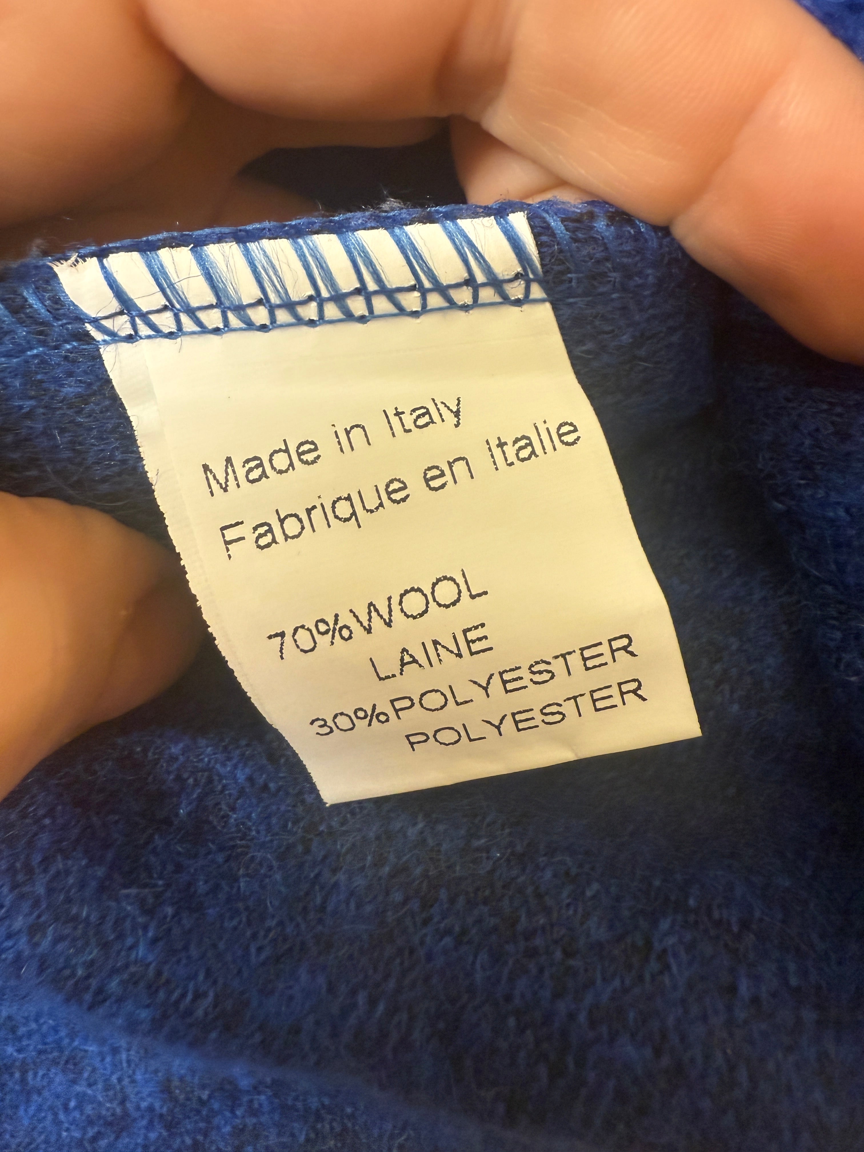 Marisa & Marie Italian Wool Sweater