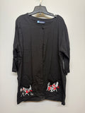 Penningtons Seattle Embroidered Shirt