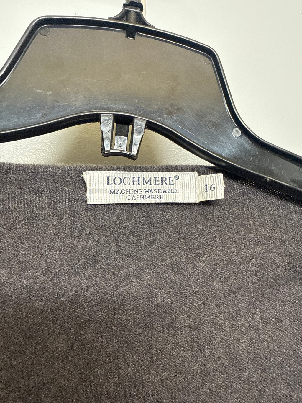 Lochmere 100% Cashmere Cardigan