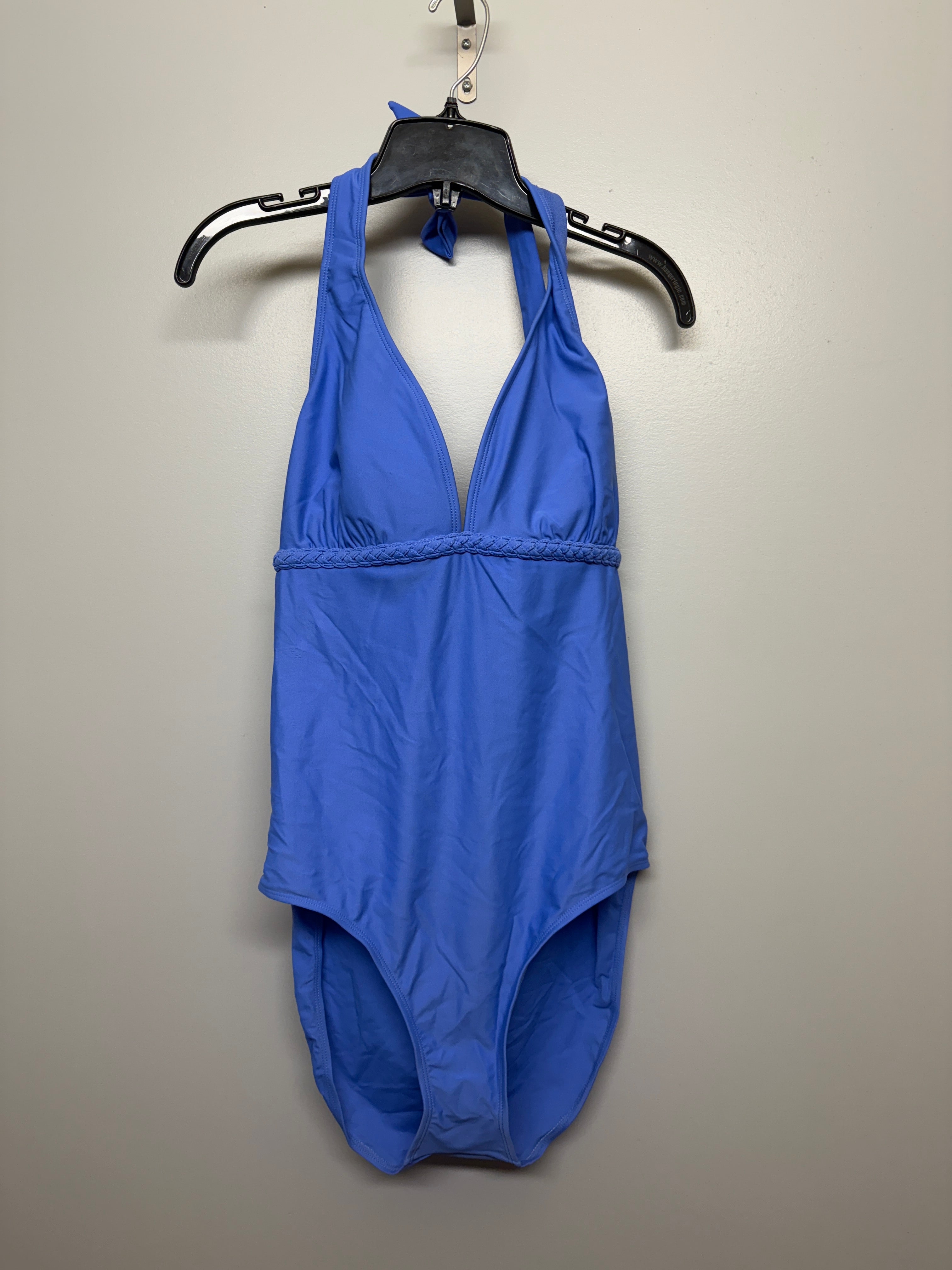 Light Blue Lycra NWT Athleticworks Swimsuit SIZE 16