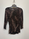 Vintage Artex Collection Sparkled Blouse