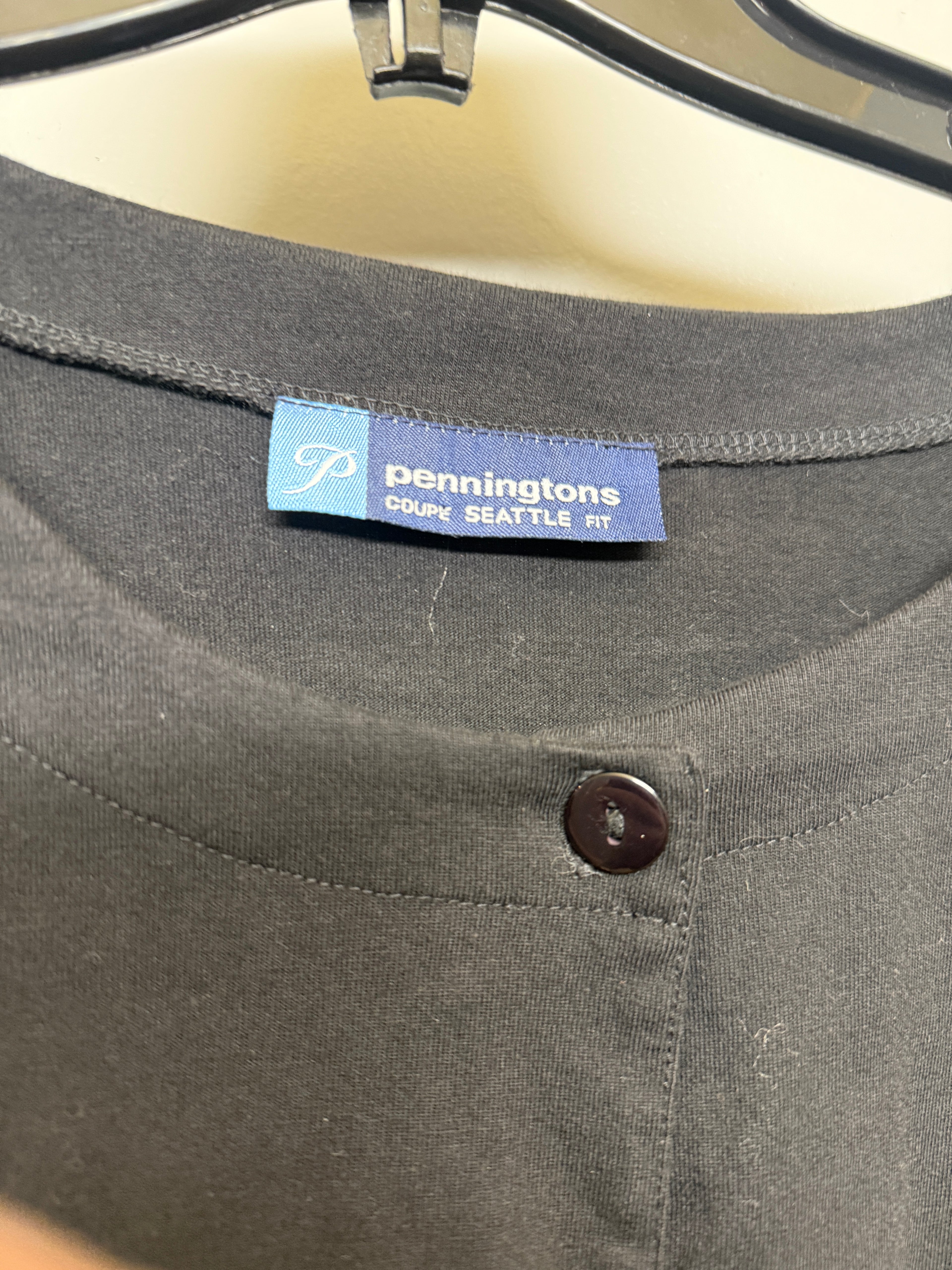 Penningtons Seattle Embroidered Shirt