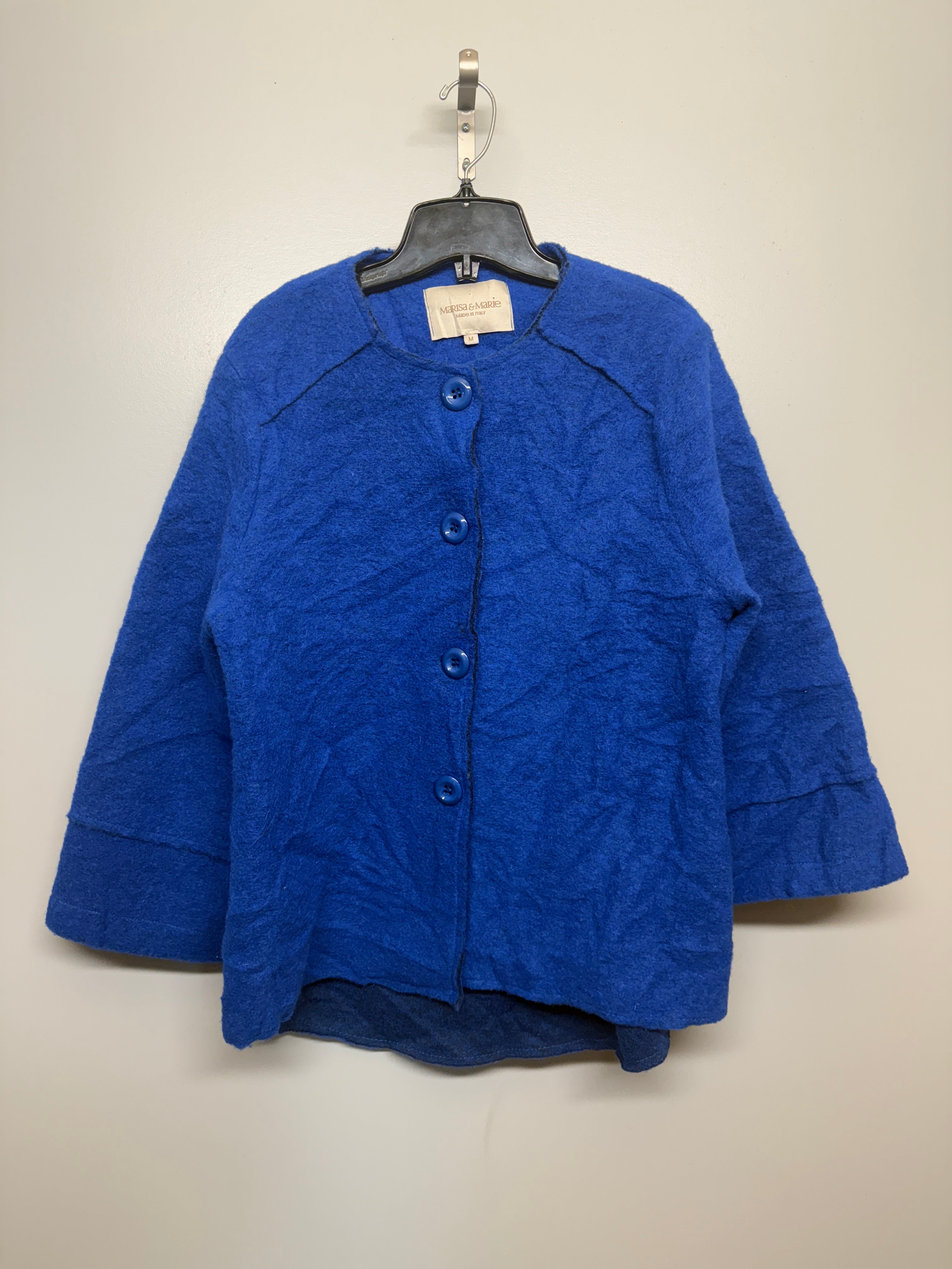 Marisa & Marie Italian Wool Sweater