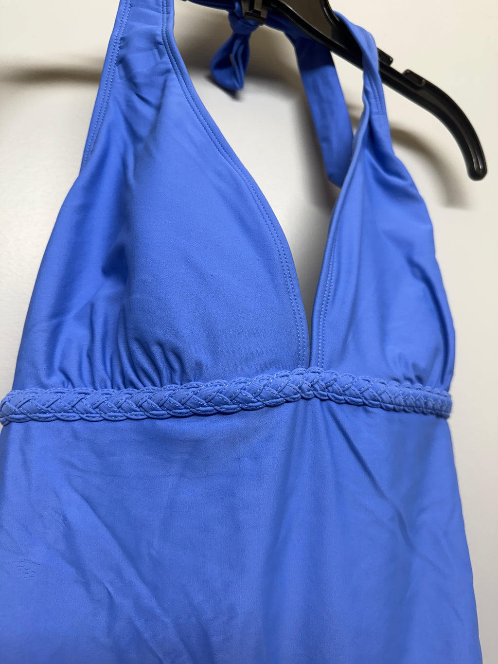 Light Blue Lycra NWT Athleticworks Swimsuit SIZE 16